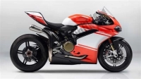 Tutte le parti originali e di ricambio per il tuo Ducati Superbike 1299 Superleggera USA 2017.